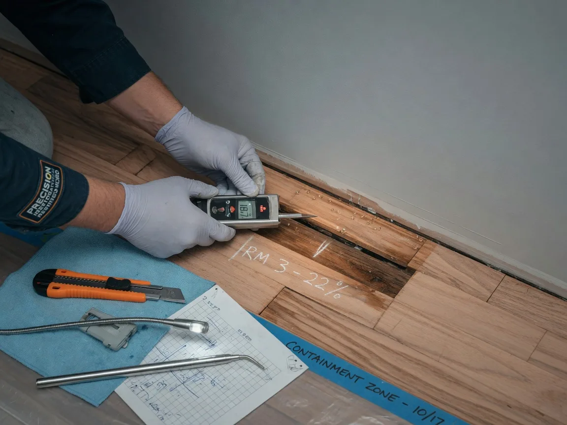 Why choose Water Removal in Riverside, CA